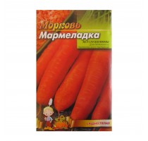 Морква без серцевини Мармеладка