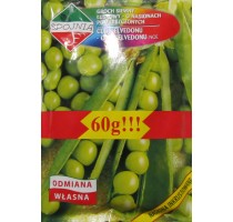 Fuska sugar snap peas (weight 60 grams, processed seeds)