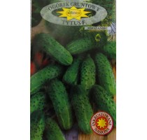 Cucumber Titus F1 (seeds ecologically treated with fertilizer for PRIMUS L seeds)