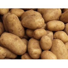 Potato Queen Anna